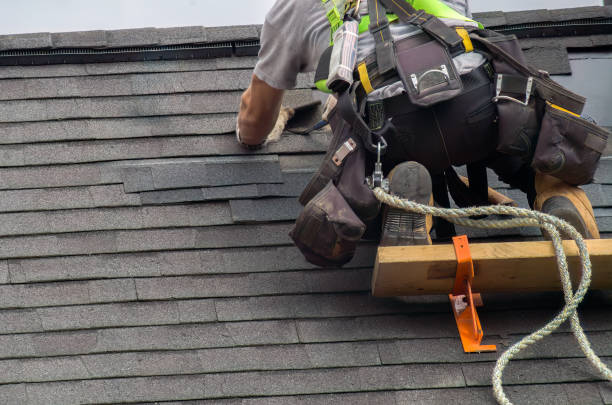Reliable Roof Installation contractor in Columbia City, IN by Brentwood Metal Roofing