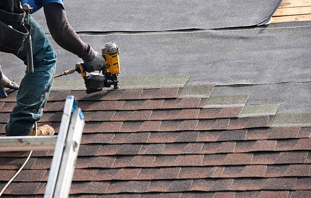Licensed Roof Installation service in Columbia City, IN - Brentwood Metal Roofing